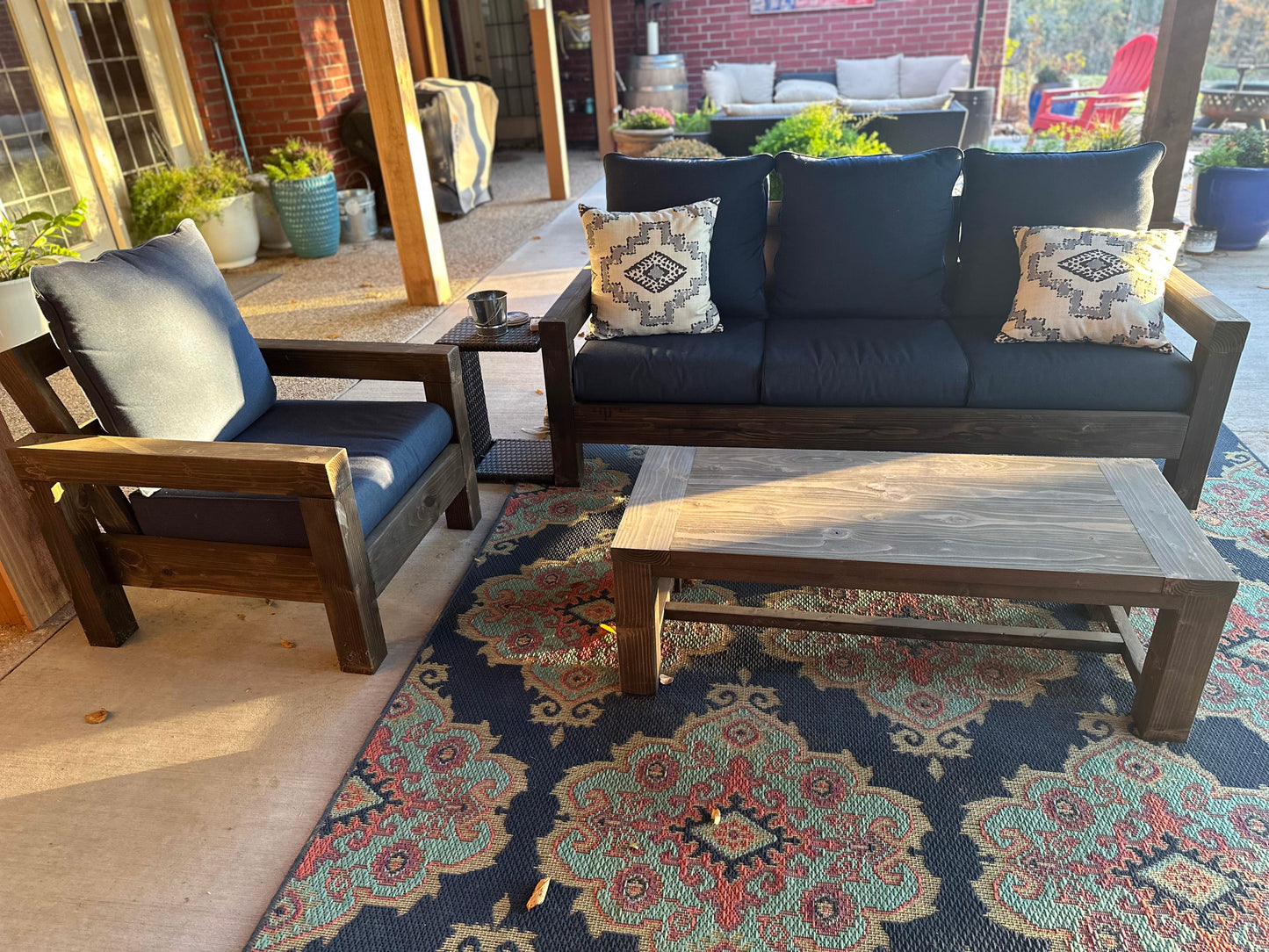 Outdoor TV Cover - SOLD